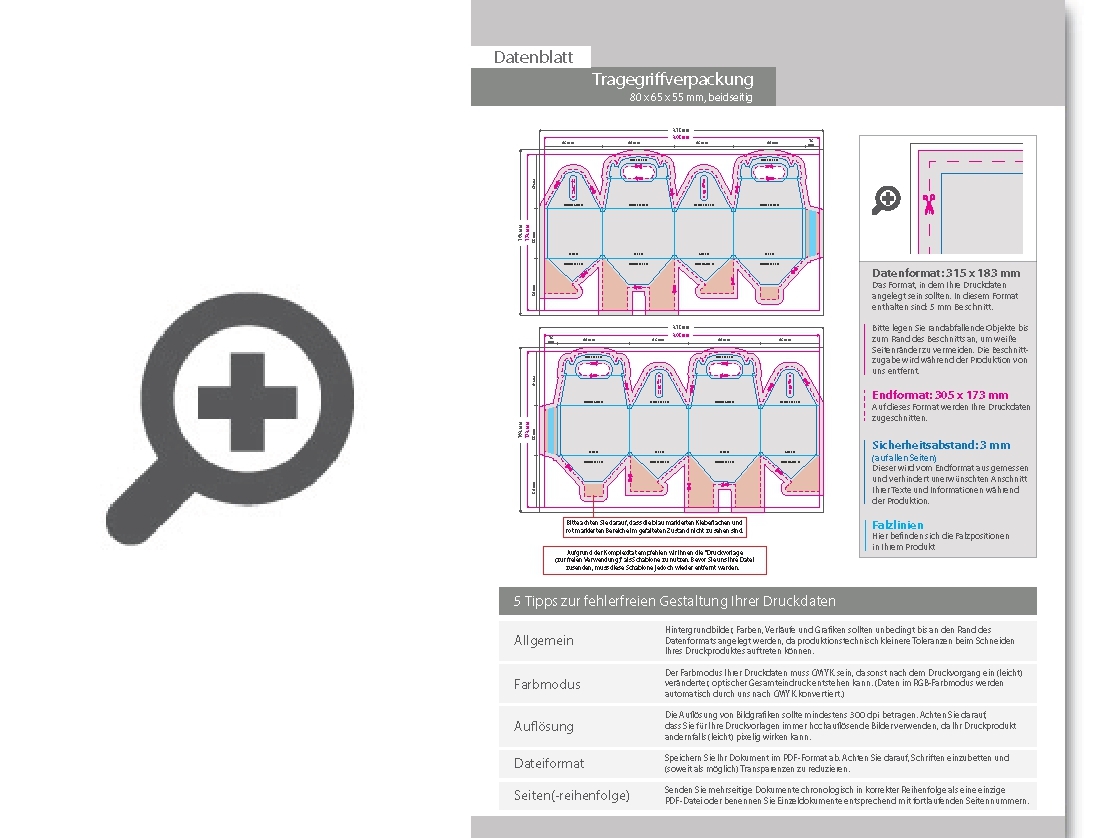 Product Bild tragegriffverpackung_(8_cm_x_6_5_cm_x_5_5_cm)_beidseitig_bedruckt_4_4-farbig